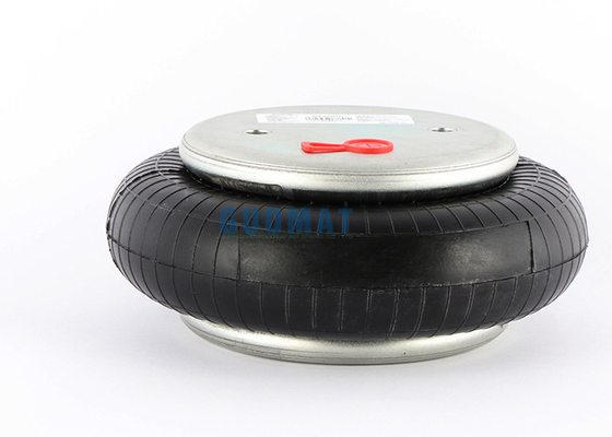 W01-358-7459 Industrial Air Spring With Rubber Bumper For Blower Motor
