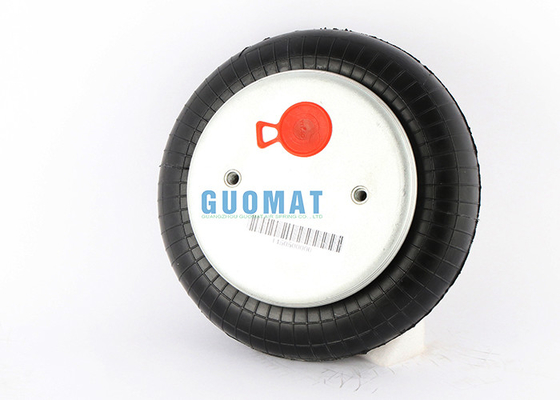 Air Inlet 3/4 NPT Firestone Air Spring W01-358-7649 Rubber Bellows Style 124 For compressor