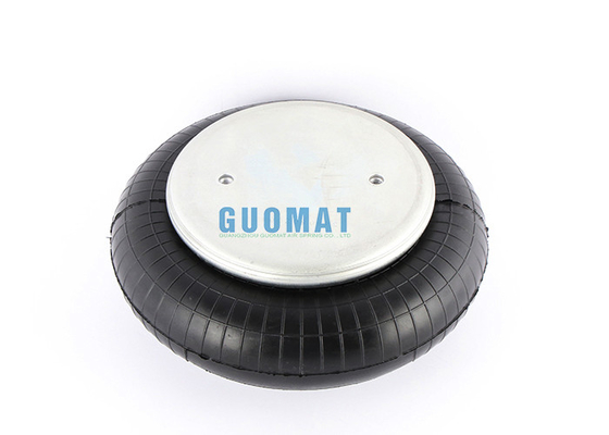Air Inlet 3/4 NPT Firestone Air Spring W01-358-7649 Rubber Bellows Style 124 For compressor