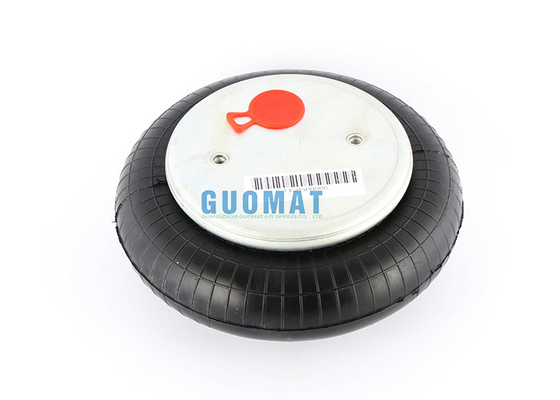 Air Inlet 3/4 NPT Firestone Air Spring W01-358-7649 Rubber Bellows Style 124 For compressor