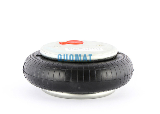 Air Inlet 3/4 NPT Firestone Air Spring W01-358-7649 Rubber Bellows Style 124 For compressor