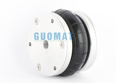 Continental FS 44-5 DI G 3/8 CR Bellows Single 4 1/2 X 1 Aluminum alloy And Rubber