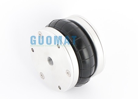 Continental FS 44-5 DI G 3/8 CR Bellows Single 4 1/2 X 1 Aluminum alloy And Rubber