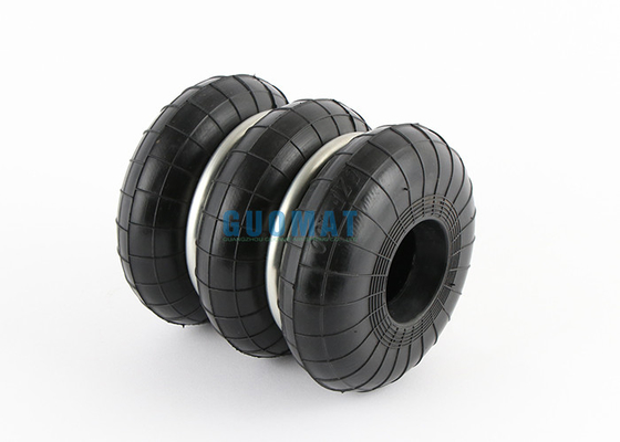 Yokohama S-120-3R Rubber Air Spring Triple Convoluted Air Bags High 152mm