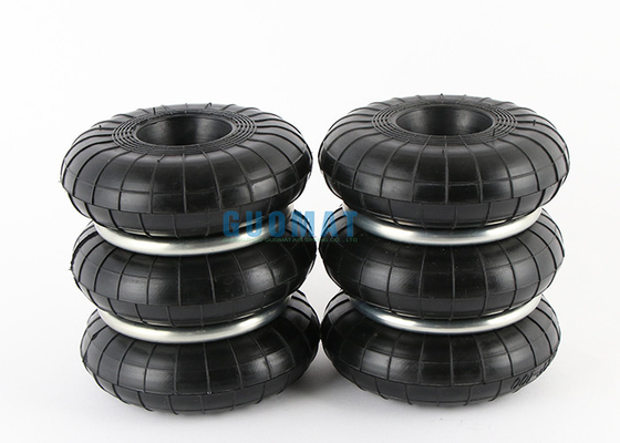 Yokohama S-120-3R Rubber Air Spring Triple Convoluted Air Bags High 152mm