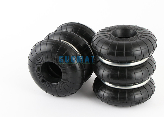 Guomat F-160-3 Press Rubber Triple Convolution Air Spring S-160-3R For CNC Punch Mahine