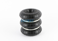 Guomat F-160-3 Press Rubber Triple Convolution Air Spring S-160-3R For CNC Punch Mahine