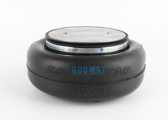 0.8MPa Goodyear Air Spring Flexmember 579-913-532 Complete 1B8-560 With Aluminum Plate Rust Resistant