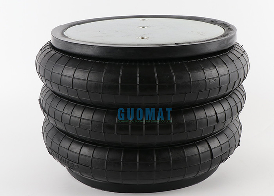 Goodyear 3B12-300 Suspension Air Spring Bellows Triple Convoluted Air Bag LOAD GUARD SC2130