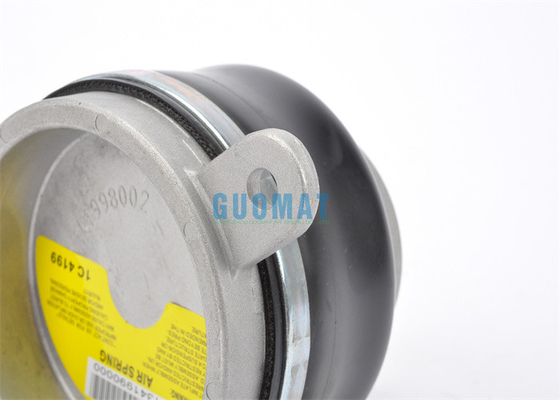Mitsubishi Cab Air Shock Absorber MB 350675-C Rear Air Spring Cushion