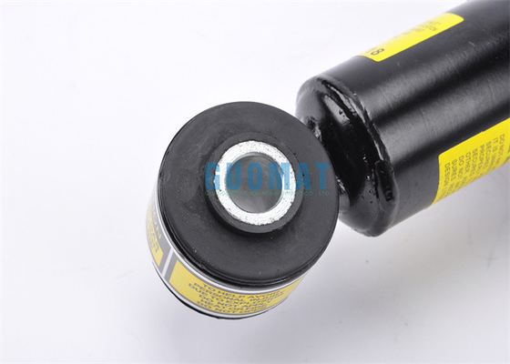 Natural Rubber Cab Air Shock Absorber Adjustable Black Color