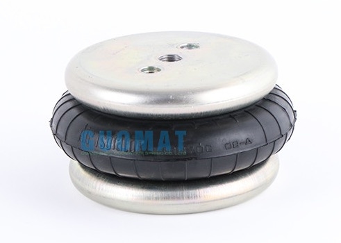 FS 50-5 CI G 1/4 CA Continental Air Springs Isolator With Maximum Stroke 5cm For Small Space Equipment