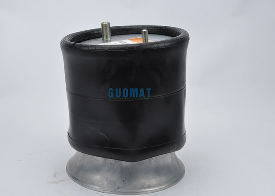 W01-M58-8859 Truck Air Spring Assy Rubber Bellows Goodyear 1R12-702 Phoenix Suspension System