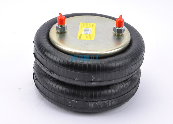 Goodyear Double Air Bag Bellows W01-358-7550 Gas Rubber Suspension Spring Repair Parts