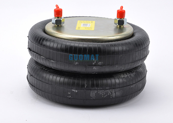Goodyear Double Air Bag Bellows W01-358-7550 Gas Rubber Suspension Spring Repair Parts