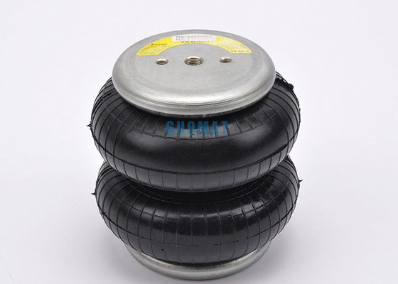 FD70-13 Air Ride Suspension Air Spring Double Convoluted Rubber Airbag Shock Absorber