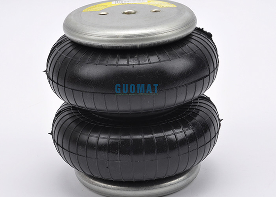 FD70-13 Air Ride Suspension Air Spring Double Convoluted Rubber Airbag Shock Absorber