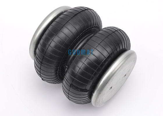 FD70-13 Air Ride Suspension Air Spring Double Convoluted Rubber Airbag Shock Absorber