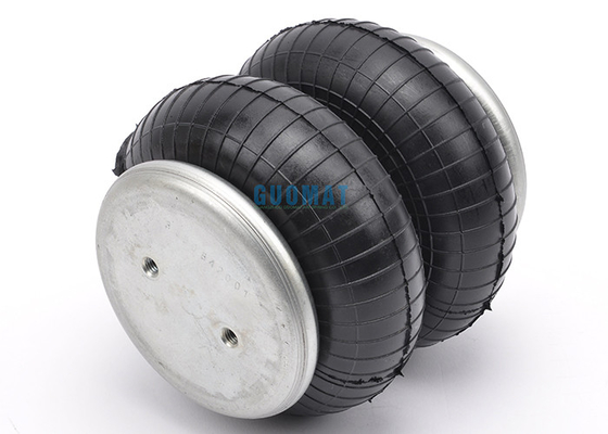 FD70-13 Air Ride Suspension Air Spring Double Convoluted Rubber Airbag Shock Absorber