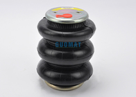 Rubber Industrial Air Spring Convoluted Bellows Style Air Suspension Spare Parts For Equipment