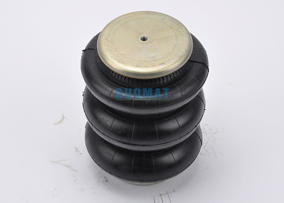 Rubber Industrial Air Spring Convoluted Bellows Style Air Suspension Spare Parts For Equipment