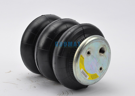 Rubber Industrial Air Spring Convoluted Bellows Style Air Suspension Spare Parts For Equipment