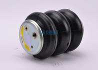 Rubber Industrial Air Spring Convoluted Bellows Style Air Suspension Spare Parts For Equipment