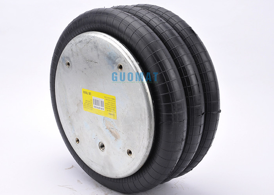 Firestone W01-358-7808 Industrial Air Spring Convoluted Spare Parts For SAF Holland