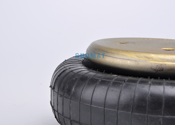 Single Convoluted Suspension Air Spring Goodyear 1B8-550 For Industrial Equipment