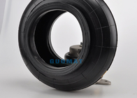 Single Convoluted Air Help Springs Goodyear Suspension Air Bags For Industrial Machine