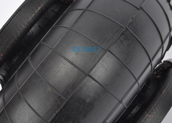 90mm Height Single Convoluted Industrial Air Spring Suspension Air Balloons