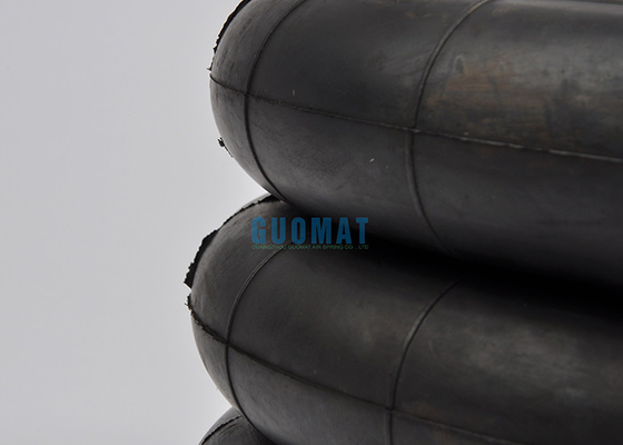 Universal 10x3 Air Lift Bag Industrial Air Spring Triple Convoluted Bellows Air Suspension Spring