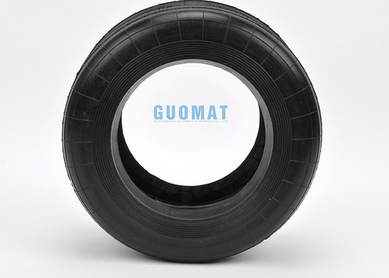 Durable Industrial Air Spring Triple Convoluted Rubber Airbag Replacement Air Ride Suspension