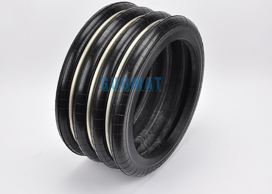 Rubber Convoluted Bellow Industrial Air Spring Equipment Airbag Standard Size