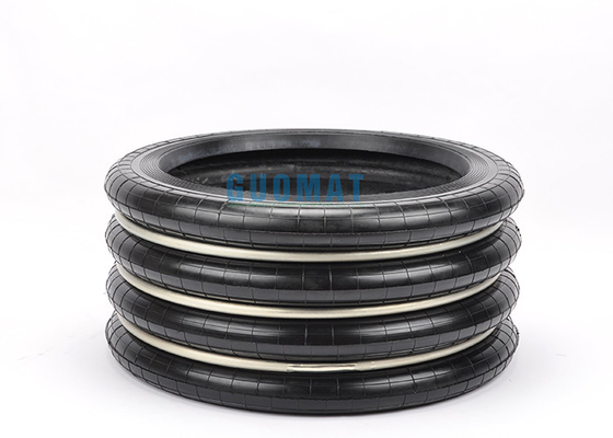 Rubber Convoluted Bellow Industrial Air Spring Equipment Airbag Standard Size