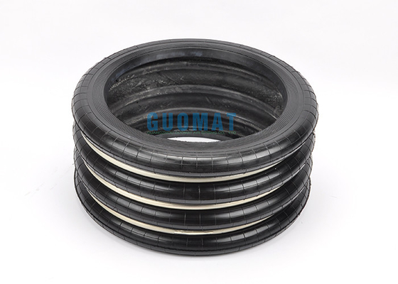 Rubber Convoluted Bellow Industrial Air Spring Equipment Airbag Standard Size