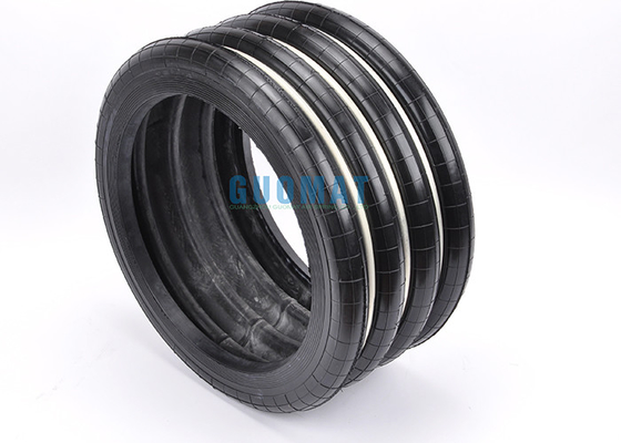 Rubber Convoluted Bellow Industrial Air Spring Equipment Airbag Standard Size