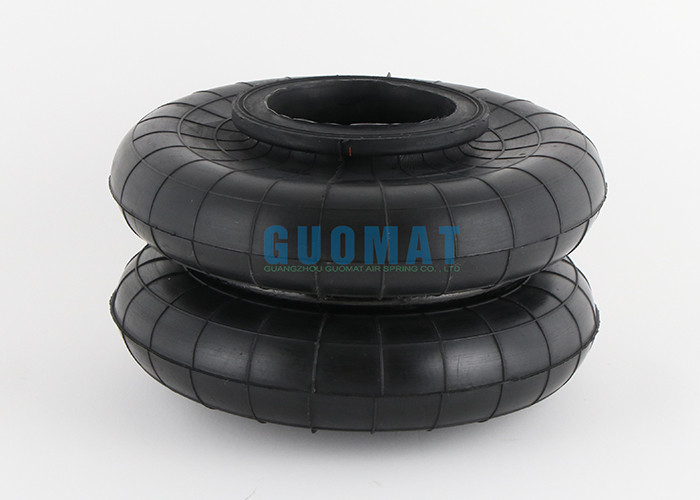HF 190170-2 Single Rubber Industrial Air Spring HF190/170-2 Bellow Air Bag For Machine