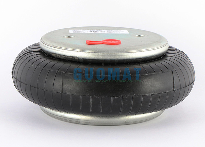 FS 200-10 CI G1/4 Contitech Single Convoluted Air Spring Bellow Type Industrial Air Bag