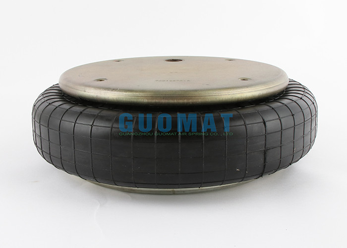 Contitech FS530-14 Single Convoluted Air Spring Industrial Air Rubber Bag 3/4 Air Fitting