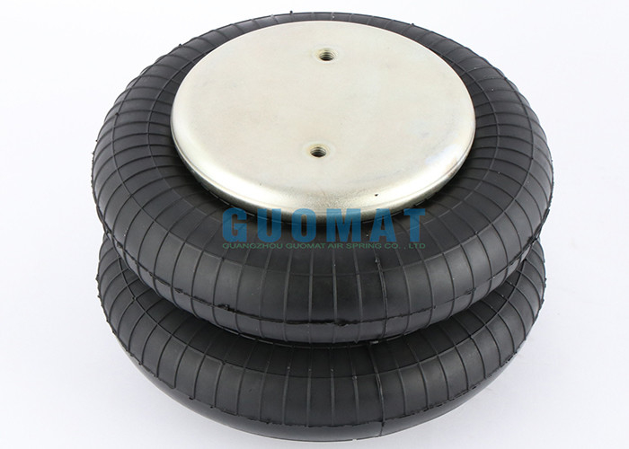 FD120-17 Contitech Double Layer Air Spring 2B-181 G3/4 Airkraft Air Bellow For Industrial