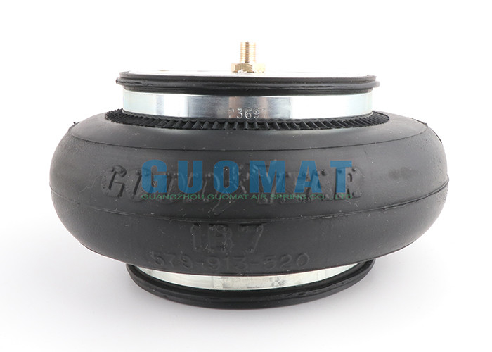1B7-544 Goodyear Single Convoluted Air Spring Bellows NO. 579 912 544 For Vibrating Screen