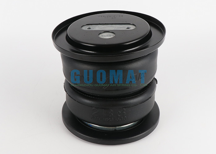2B8-850 Goodyear Suspension Rubber Bellows 579-923-530 Double Layer Helper Springs Pneumatics 