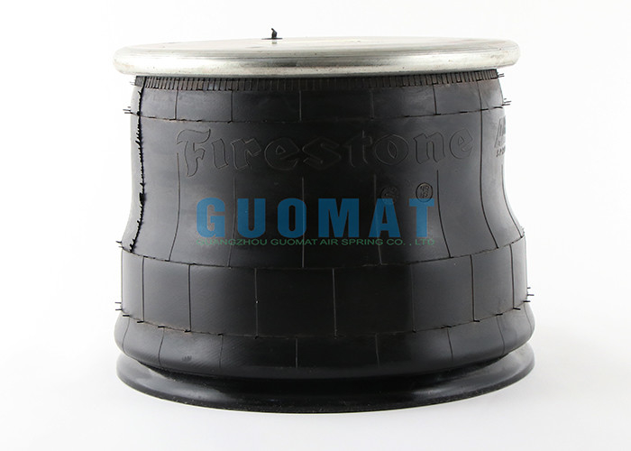 W01-358-9206 Firestone Air Spring 1T19L5 Rolling Lobe Type For Trailer / Semi Trailer