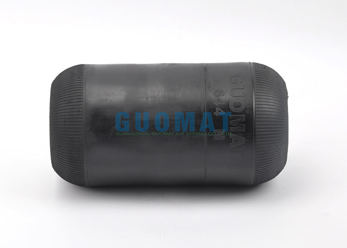 Black Bus Air Spring Replace Contitech 644N Rolling Air Spring For Mercedes Benz A0003270101