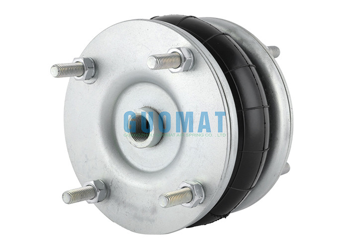 M/31061 Norgren Single Convoluted Industrial Rubber Bellows FD76-7DS Contitech Flange Air Spring