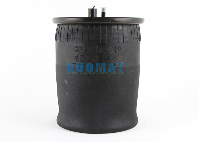 Original Contitech 4984 N6 P02 Truck Rubber Air Springs Trailer Airbag Suspension Components