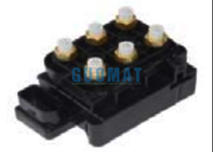 68087233AA Air Suspension Solenoid Valve Block For Jeep Grand Cherokee WK2 2011-2019