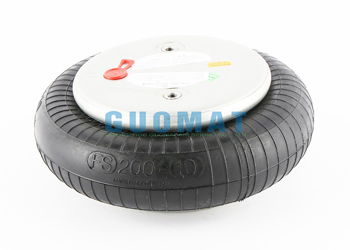 Double Convoluted Rubber Air Spring Air Shock ContiTech FS200-10 Firestone W01-M58-6374