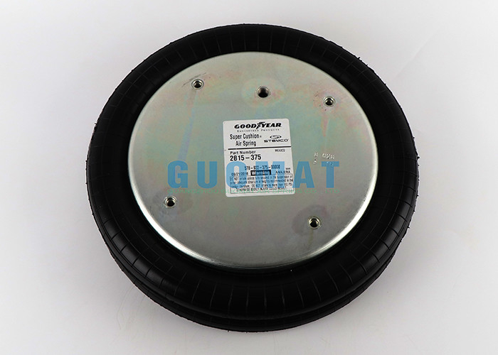 Goodyear Super Cushion Air Spring 2B15-375 Double Convoluted Air Bellow 578-922-375-00000